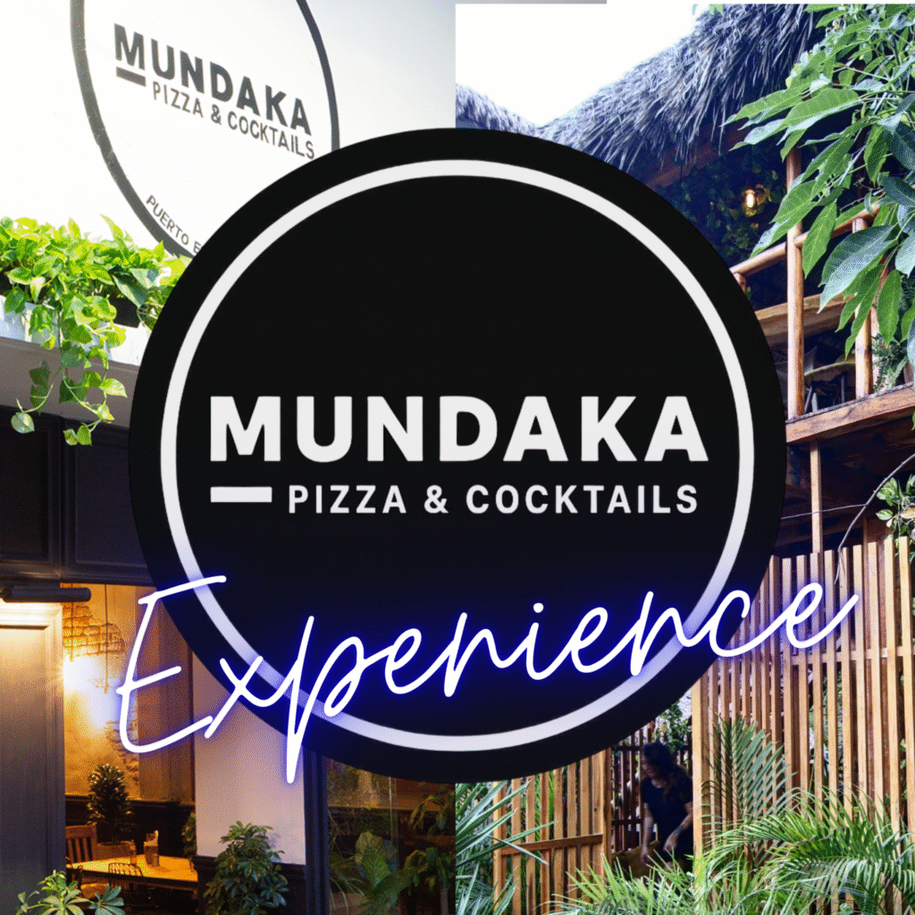 mundaka pizza & cocktails